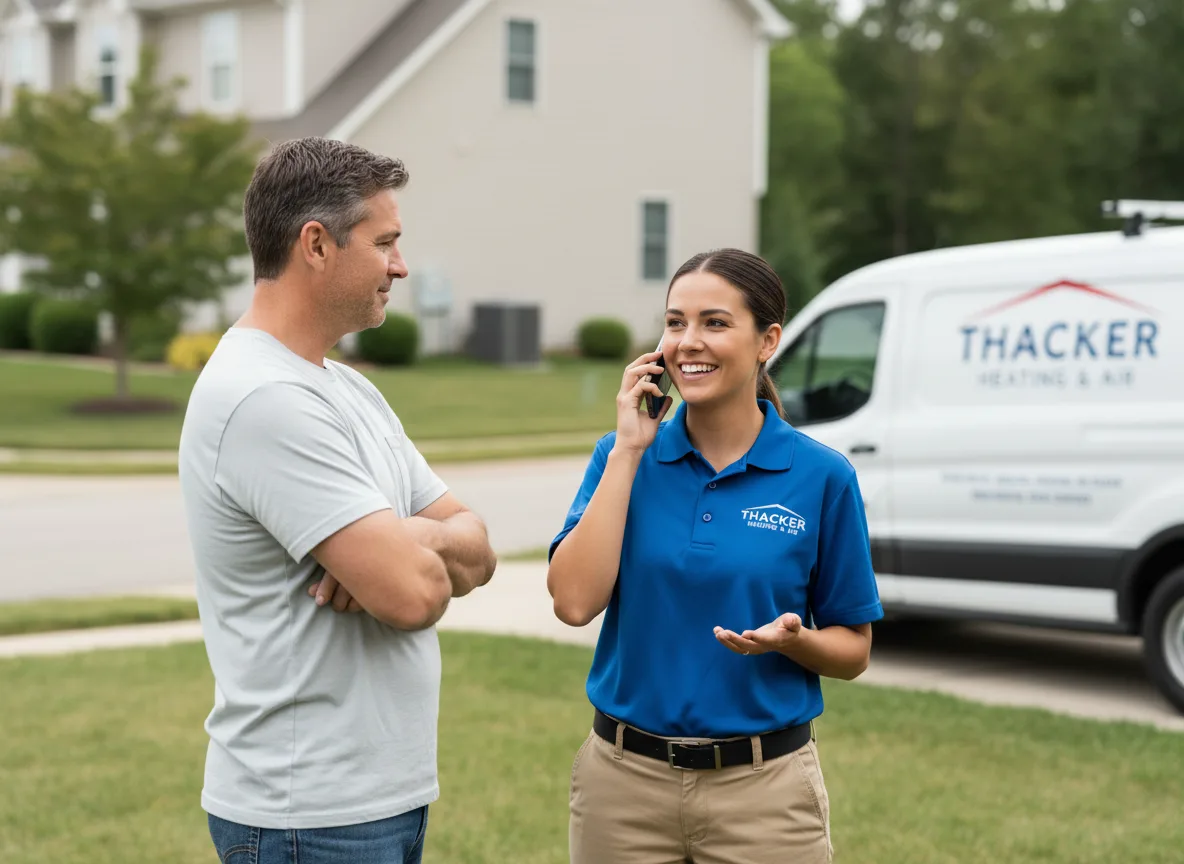 Ac Repair Peru, IA FAQs